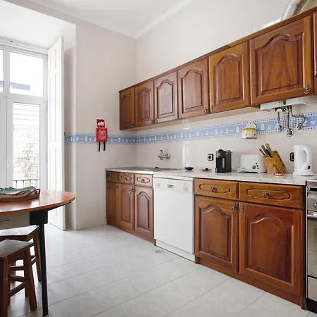 Apartament Vista Baia São Martinho do Porto