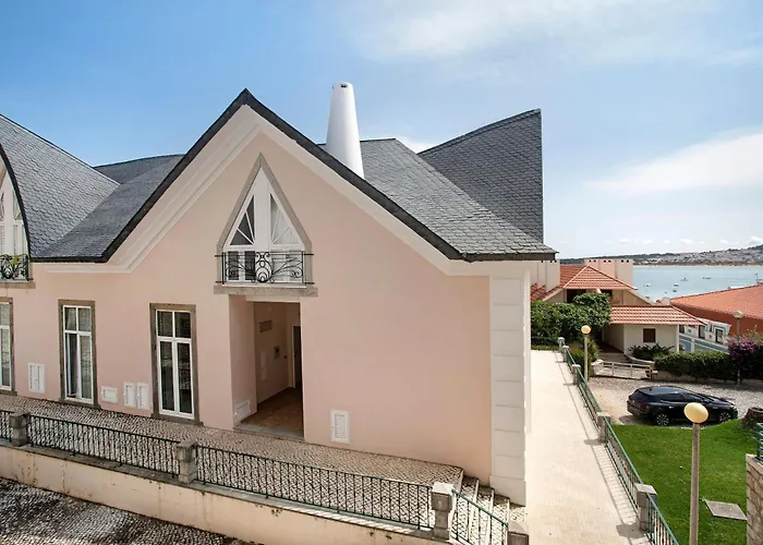 Vista Baia Apartment Sao Martinho do Porto