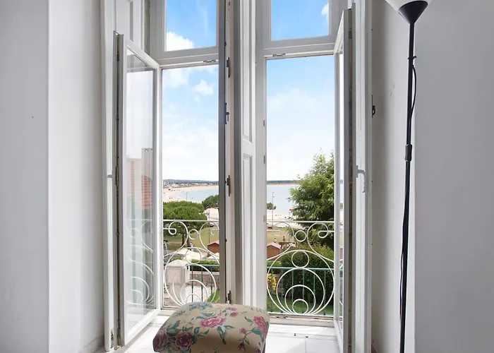 Vista Baia Apartment Sao Martinho do Porto