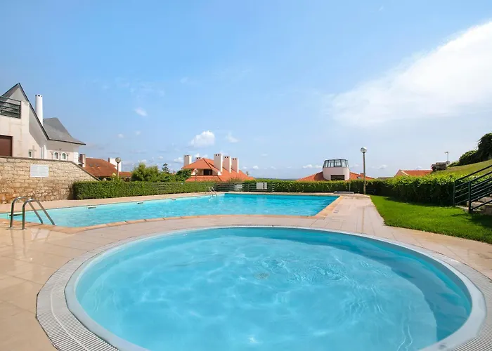 Apartment Vista Baia Sao Martinho do Porto