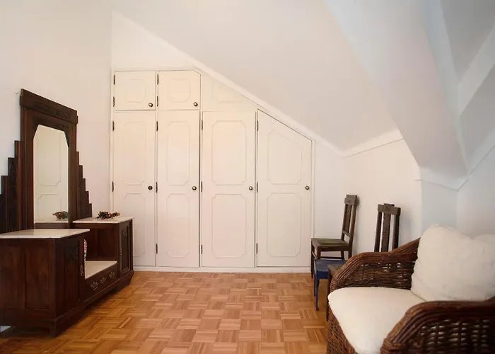 Vista Baia Sao Martinho do Porto